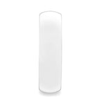 Load image into Gallery viewer, Mens White Ceramic Polish Finished Wedding Ring - Domed Comfort Fit - 6mm 8mm Wide - Style name: IVORY