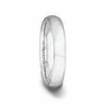 Load image into Gallery viewer, Mens Womens Silver Polished Finish Wedding Ring - Domed Comfort Fit - 4mm 8mm Wide - Style name: VIVID