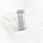 Load image into Gallery viewer, Mens Tungsten Brushed Center Flat Wedding Ring - Beveled Comfort Fit - 4mm 6mm 7mm 8mm 10mm 12mm Wide - Style name: SHEFFIELD