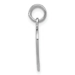 Load image into Gallery viewer, 14K White Gold Best Friend Break-apart Charm Pendant