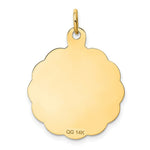 Load image into Gallery viewer, 14K Yellow Gold Graduation Day with Diploma Charm