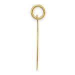 Load image into Gallery viewer, 14K Yellow Gold My Confirmation Pendant