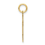 Load image into Gallery viewer, 14K Yellow Gold Kid Charm Pendant