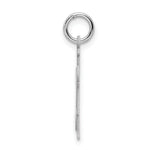 Load image into Gallery viewer, Sterling Silver Kiss Kid Charm Pendant