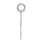 Load image into Gallery viewer, Sterling Silver Love Kid Charm Pendant