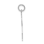 Load image into Gallery viewer, Sterling Silver Love Kid Charm Pendant