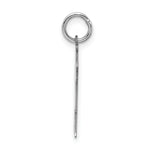 Load image into Gallery viewer, Sterling Silver Kid Charm Pendant