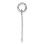 Load image into Gallery viewer, Sterling Silver Kid Charm Pendant Boy with Heart