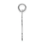 Load image into Gallery viewer, Sterling Silver Kid Charm Pendant Girl