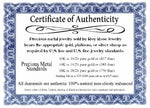 Load image into Gallery viewer, 14K White Gold Locket 42x32mm