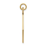 Load image into Gallery viewer, 14K Yellow Gold Medical Jewelry Pendant