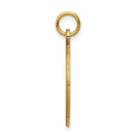 Load image into Gallery viewer, 14K Yellow Gold Non-enameled Medical Jewelry Pendant
