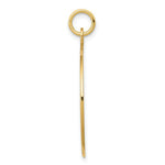 Load image into Gallery viewer, 14K Yellow Gold Medical Jewelry Pendant