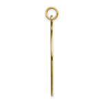 Load image into Gallery viewer, 14K Yellow Gold Medical Jewelry Unenameled Pendant