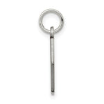 Load image into Gallery viewer, 14K White Gold Medical Alert Jewelry Pendant
