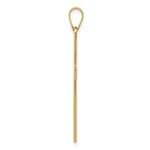 Load image into Gallery viewer, 14K Yellow Gold Cross Pendant