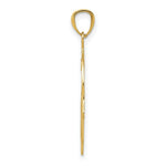 Load image into Gallery viewer, 14K Yellow Gold Yellow Gold Hand of God Pendant
