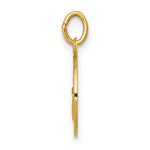 Load image into Gallery viewer, 14K Yellow Gold Guardian Angel Medal Charm