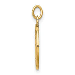 Load image into Gallery viewer, 14K Yellow Gold Jesus, Mary, Joseph Medal Charm