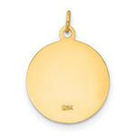 Load image into Gallery viewer, 14K Yellow Gold First Holy Communion Charm