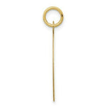 Load image into Gallery viewer, 14K Yellow Gold Mizpah Break-apart Charm