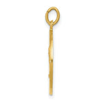 Load image into Gallery viewer, 14K Yellow Gold Saint Andrew Medal Pendant