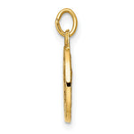 Load image into Gallery viewer, 14K Yellow Gold Matka Boska Medal Charm