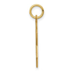 Load image into Gallery viewer, 14K Yellow Gold Laser Designed Star of David Pendant