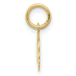 Load image into Gallery viewer, 14K Yellow Gold Compact Car Charm