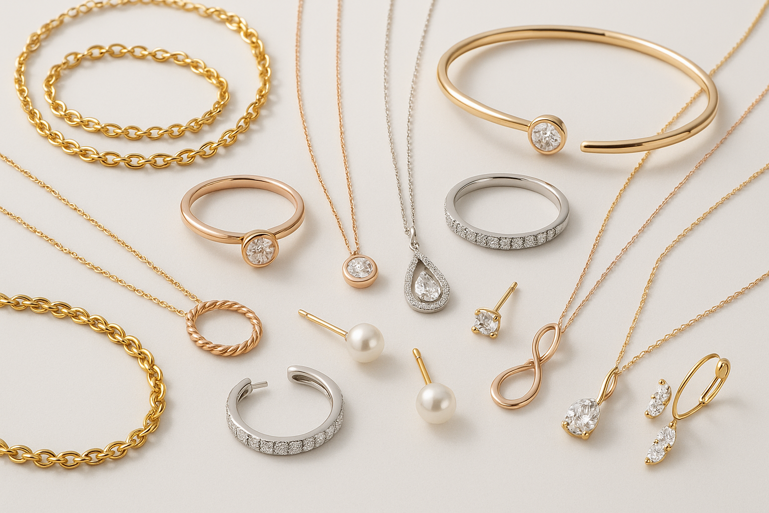 ✨ Best Gold Jewelry Ideas: Shine with Style and Meaning