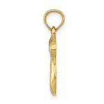 Load image into Gallery viewer, 10K Yellow Gold Chai Pendant
