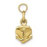 Load image into Gallery viewer, 10K White Gold Faith, Hope &amp; Charity Charm Pendant
