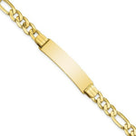 Load image into Gallery viewer, 10K Yellow Gold 1.3mm Franco Chain

