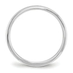 Load image into Gallery viewer, 10K White Gold 2mm Standard Comfort Fit Wedding Band Ring
