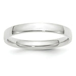 Load image into Gallery viewer, 10K White Gold 3mm Comfort Fit Wedding Band Ring
