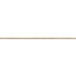 Load image into Gallery viewer, Leslies 14K Yellow Gold Round Cable Chain Necklace  Length 16'' inches
