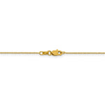 Load image into Gallery viewer, Leslies 14K Yellow Gold Round Cable Chain Necklace  Length 16'' inches
