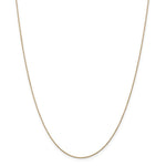 Load image into Gallery viewer, Leslies 14K Yellow Gold Round Cable Chain Necklace  Length 16'' inches
