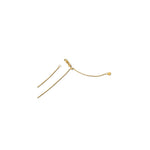 Load image into Gallery viewer, Leslies 14K Yellow Gold Adjustable Wheat Chain Necklace  Length 22'' inches

