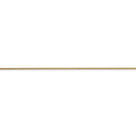 Load image into Gallery viewer, Leslies 14K Yellow Gold Snake Chain Necklace  Length 16'' inches

