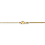 Load image into Gallery viewer, Leslies 14K Yellow Gold Snake Chain Necklace  Length 16'' inches

