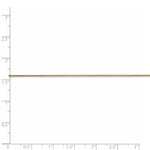 Load image into Gallery viewer, Leslies 14K Yellow Gold Snake Chain Necklace  Length 16'' inches
