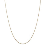 Load image into Gallery viewer, Leslies 14K Yellow Gold Snake Chain Necklace  Length 16'' inches
