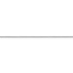 Load image into Gallery viewer, Leslies 14K White Gold Snake Chain 0.8 Width Necklace  Length 16'' inches
