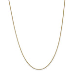 Load image into Gallery viewer, Leslies 14K Yellow Gold Box w/ Lobster Chain Necklace  Length 16'' inches
