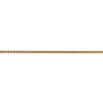 Load image into Gallery viewer, Leslies 14K Yellow Gold 2.1mm Wheat Chain Necklace  Length 16'' inches
