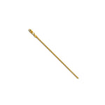 Load image into Gallery viewer, Leslies 14K Yellow Gold 2.1mm Wheat Chain Necklace  Length 16'' inches
