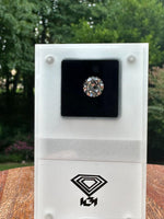 Load image into Gallery viewer, Certified 1.25 Carat Round Lab Grown Diamond  - Excellent Cut - Select from Clarity/Color Grades: VVS1 D VVS2 E VS1 F VS2 G H
