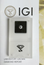 Load image into Gallery viewer, Loose Certified Lab Grown Round Diamond 0.75-carat - Excellent Cut - Clarity/Color Grades: VVS1 D VVS2 E VS1 F VS2 G H

