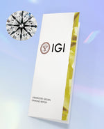 Load image into Gallery viewer, Loose Certified Lab Grown Round Diamond 0.75-carat - Excellent Cut - Clarity/Color Grades: VVS1 D VVS2 E VS1 F VS2 G H
